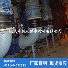 橡膠接頭用于無(wú)錫化工廠(chǎng)管道中